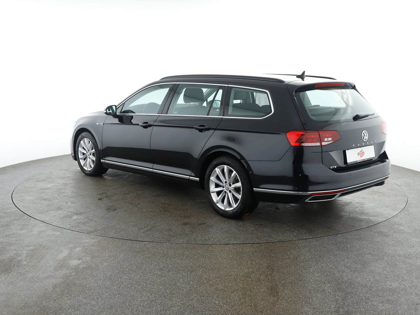 VW Passat GTE Variant | Bild 7 von 31