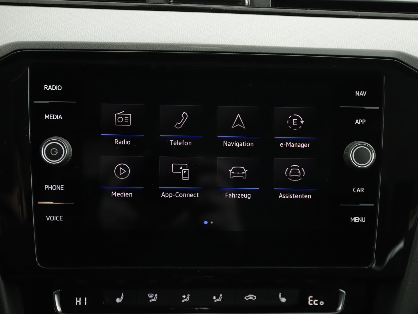 VW Passat GTE Variant | Bild 19 von 31