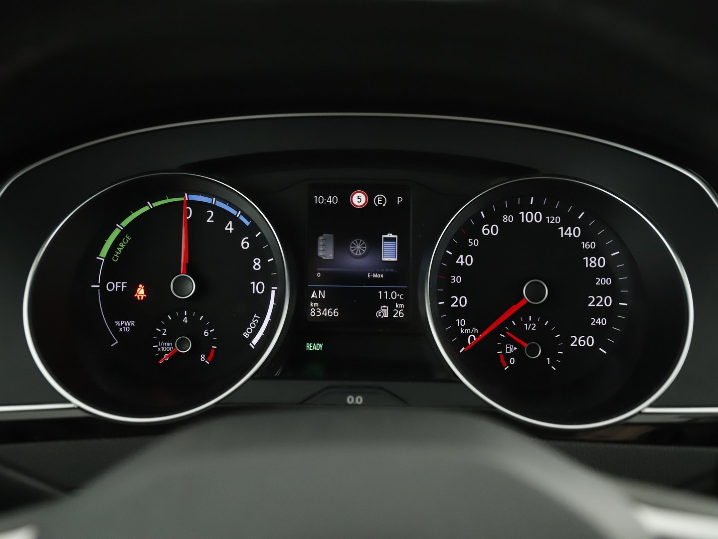 VW Passat GTE Variant | Bild 15 von 31