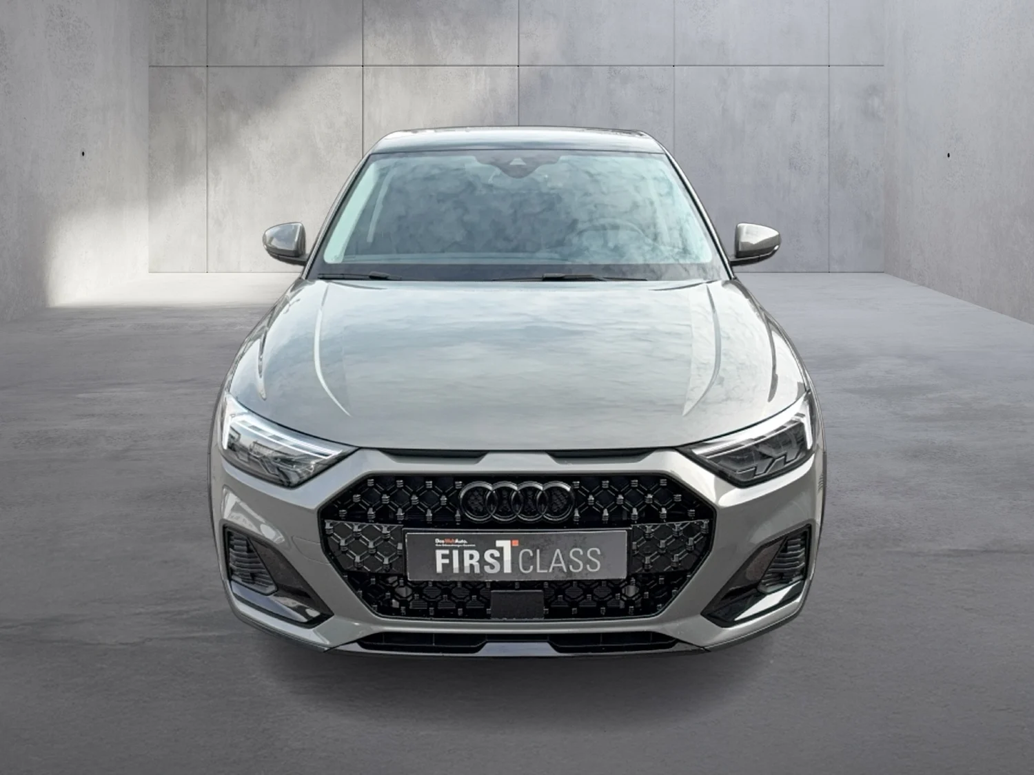 Bild eines Audi A1 allstreet 30 TFSI intense