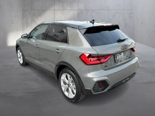 Bild eines Audi A1 allstreet 30 TFSI intense
