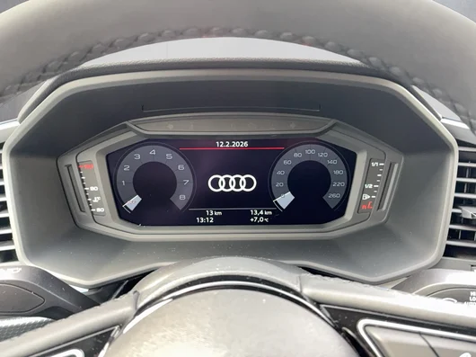 Bild eines Audi A1 allstreet 30 TFSI intense