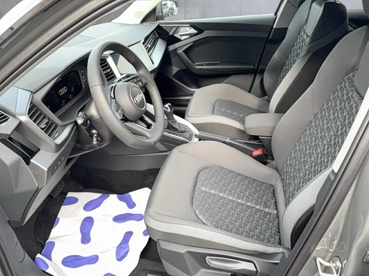 Bild eines Audi A1 allstreet 30 TFSI intense