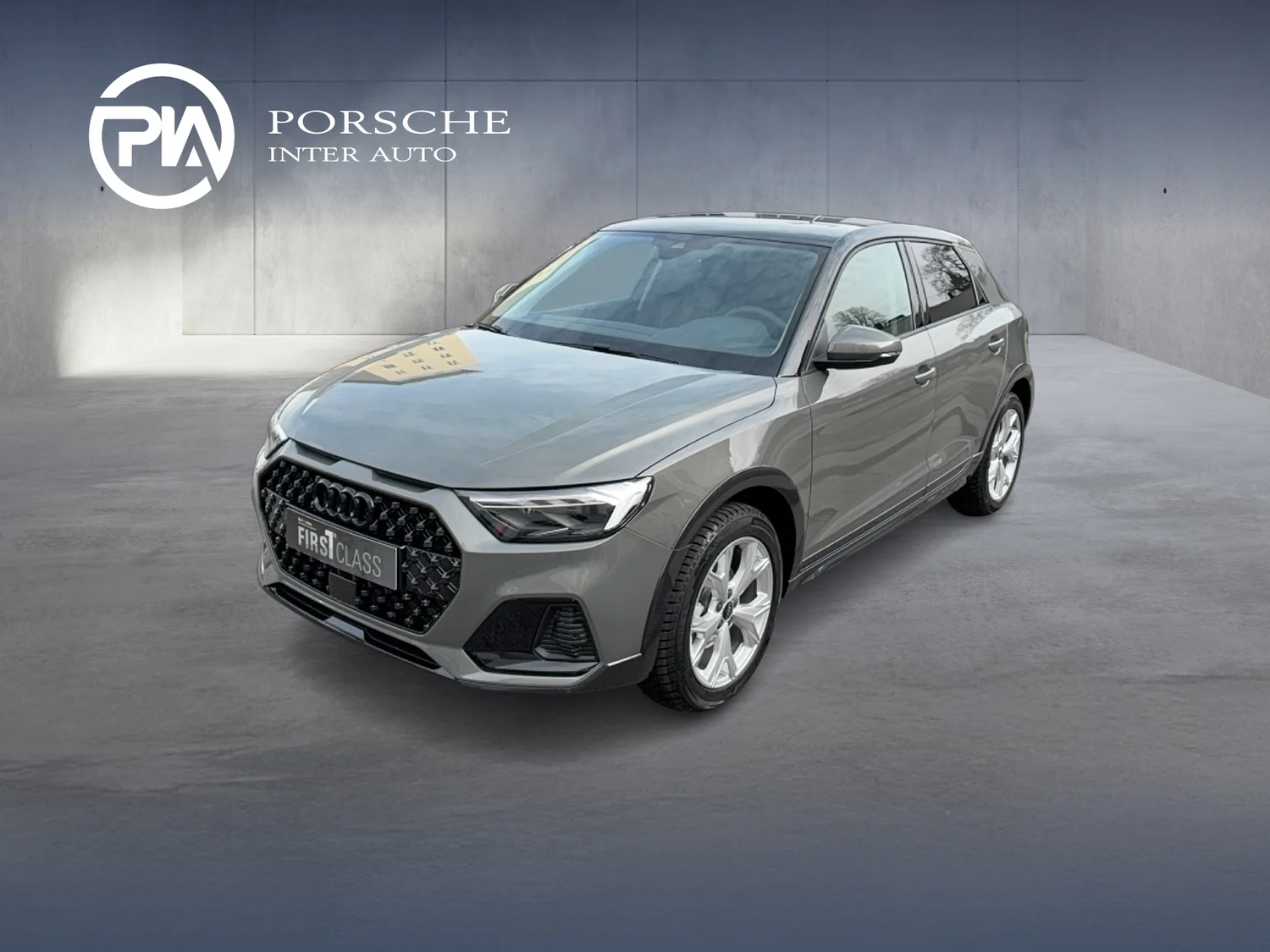 Bild eines Audi A1 allstreet 30 TFSI intense