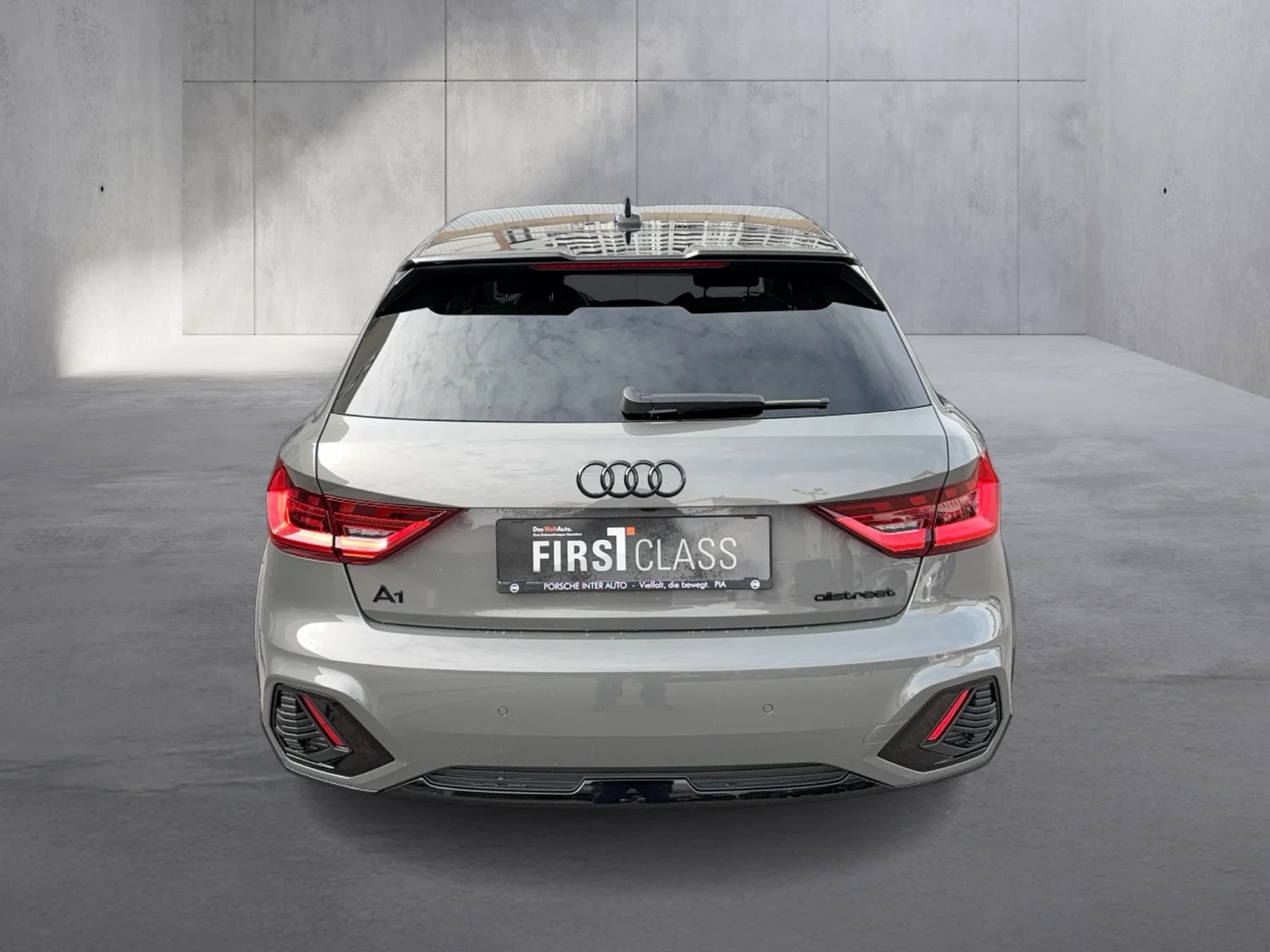Bild eines Audi A1 allstreet 30 TFSI intense