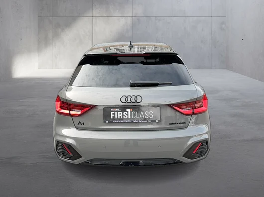 Bild eines Audi A1 allstreet 30 TFSI intense
