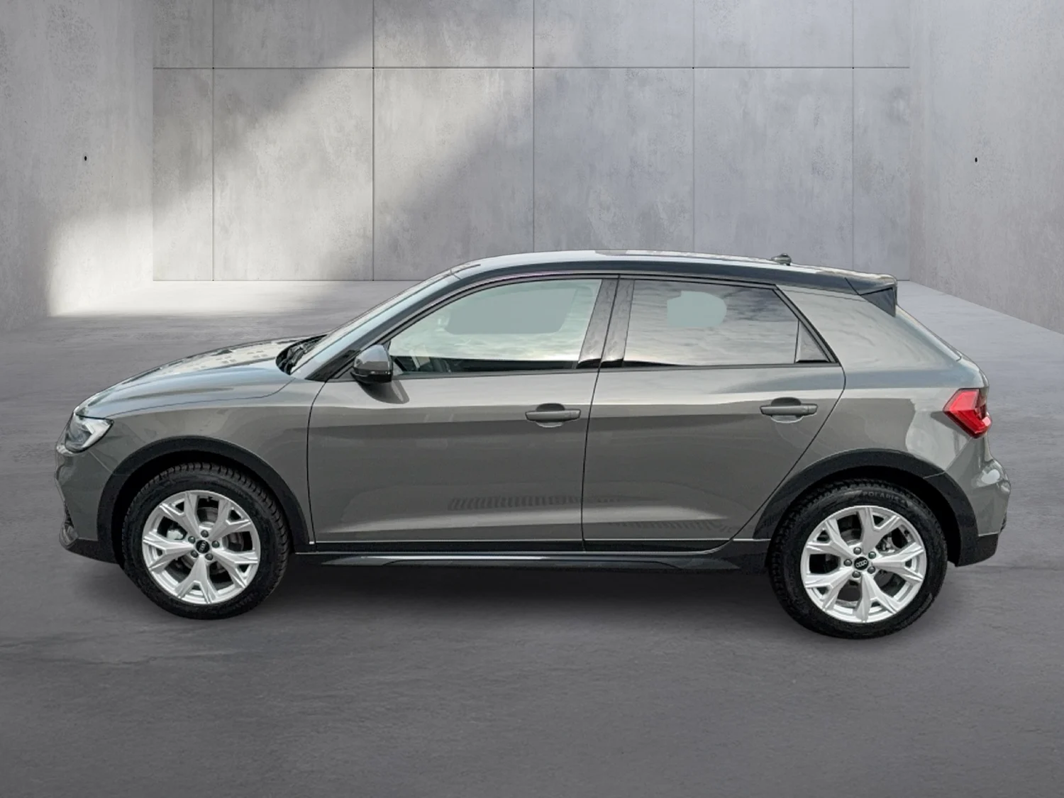 Bild eines Audi A1 allstreet 30 TFSI intense