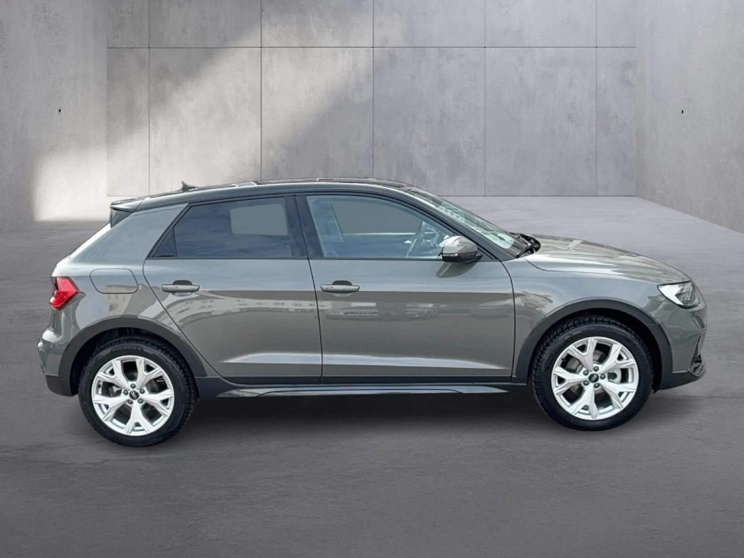 Bild eines Audi A1 allstreet 30 TFSI intense