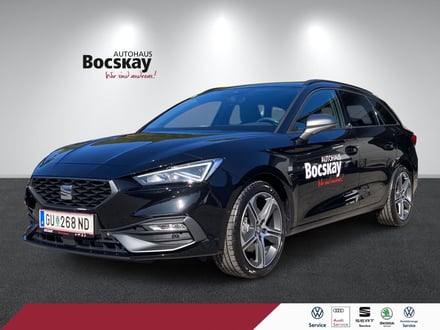 SEAT Leon SP Kombi FR 2.0 TDI 115 PS
