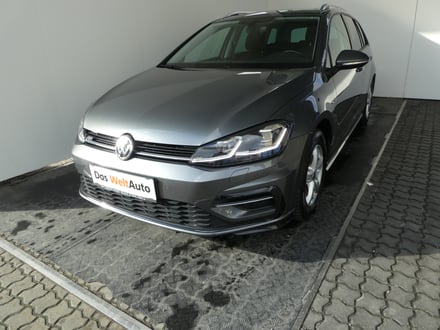 VW Golf Variant Rabbit TSI
