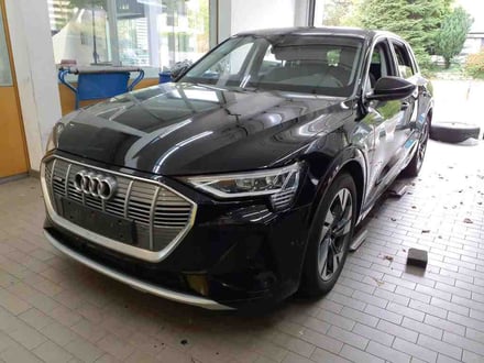 Audi e-tron 55 quattro S line