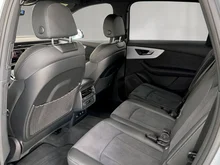 Audi Q7 55 TFSI e quattro S line 290 kW in SATELLITSILBER METALLIC