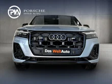 Audi Q7 55 TFSI e quattro S line 290 kW in SATELLITSILBER METALLIC