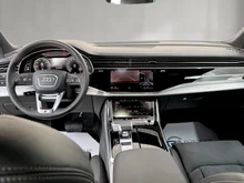 Audi Q7 55 TFSI e quattro S line 290 kW in SATELLITSILBER METALLIC