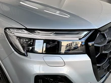 Audi Q7 55 TFSI e quattro S line 290 kW in SATELLITSILBER METALLIC