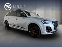 Audi Q7 55 TFSI e quattro S line 290 kW in SATELLITSILBER METALLIC