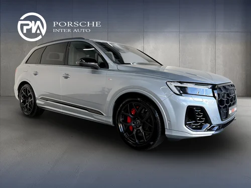 Audi Q7 55 TFSI e quattro S line 290 kW