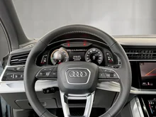 Audi Q7 55 TFSI e quattro S line 290 kW in SATELLITSILBER METALLIC