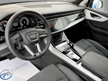 Audi Q7 55 TFSI e quattro S line 290 kW in SATELLITSILBER METALLIC