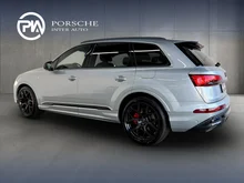 Audi Q7 55 TFSI e quattro S line 290 kW in SATELLITSILBER METALLIC