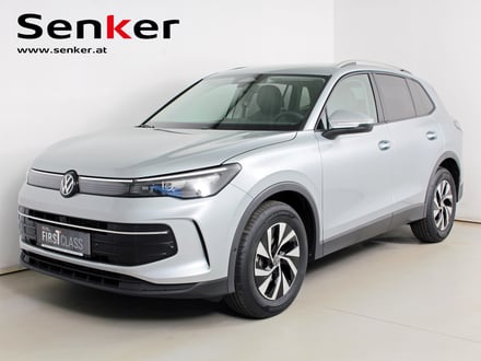 VW Tiguan Friends eTSI DSG