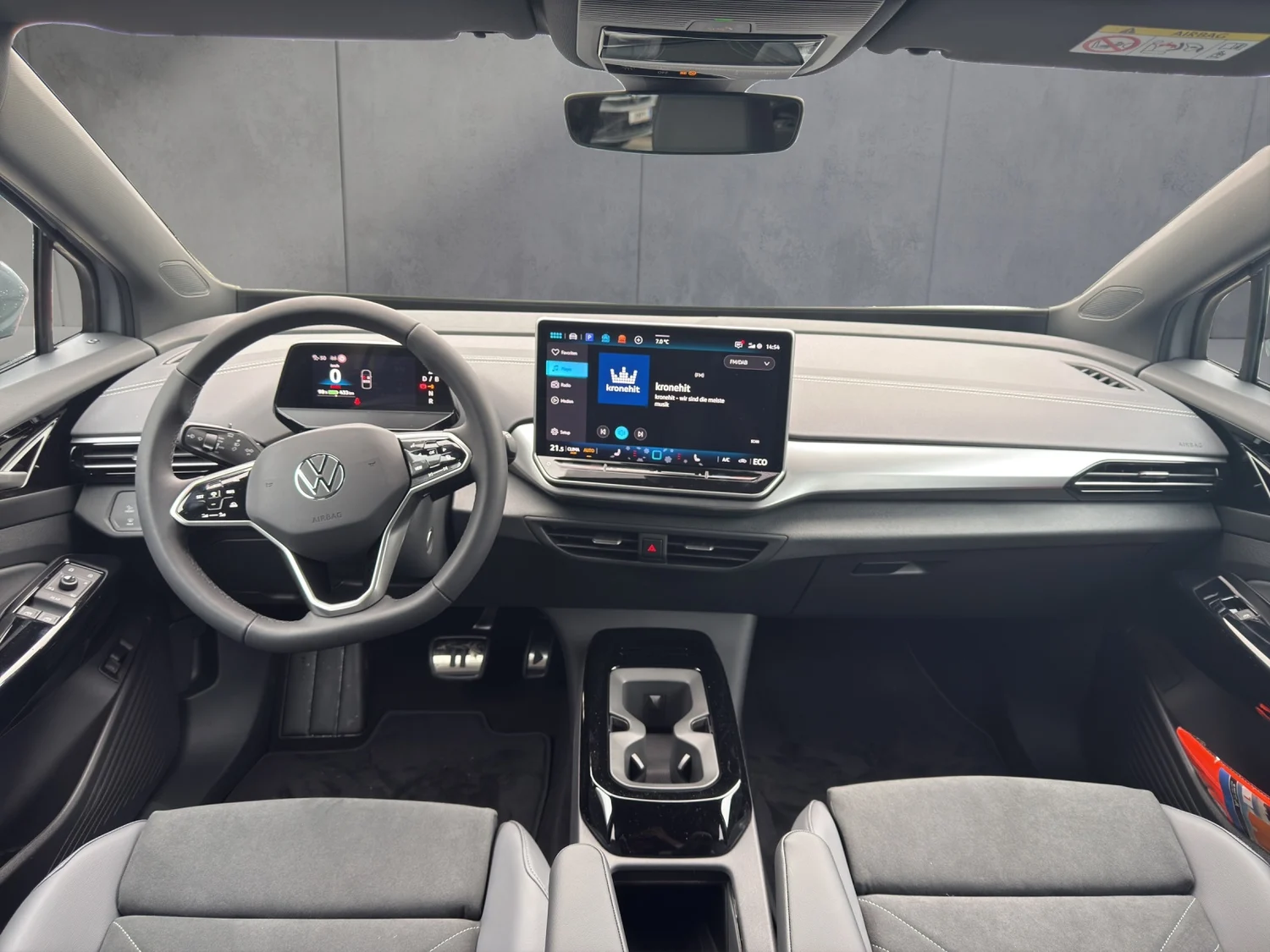 Bild eines VW ID.4 Pro 4MOTION 210 kW Business