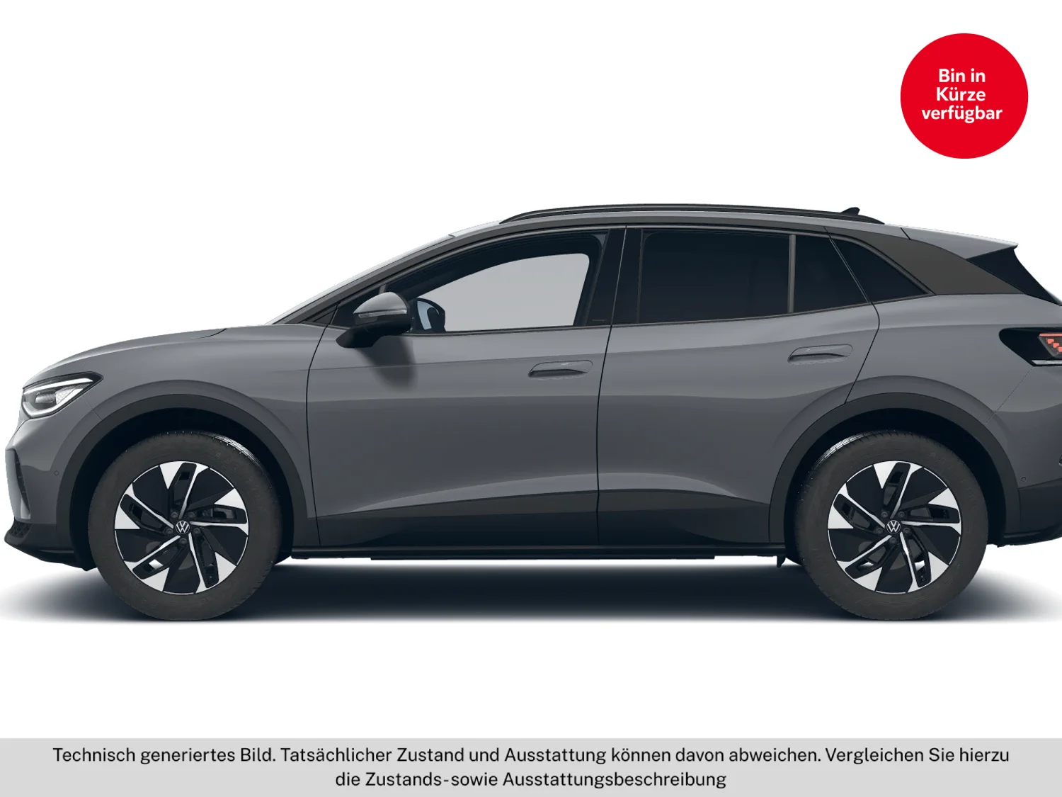 Bild eines VW ID.4 Pro 4MOTION 210 kW Business