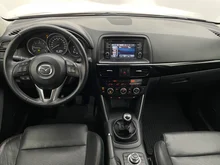 Mazda CX-5 CD150 AWD Revolution SD in schwarz metallic