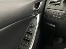Mazda CX-5 CD150 AWD Revolution SD in schwarz metallic