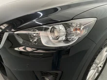 Mazda CX-5 CD150 AWD Revolution SD in schwarz metallic