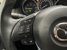 Mazda CX-5 CD150 AWD Revolution SD in schwarz metallic