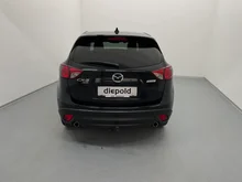 Mazda CX-5 CD150 AWD Revolution SD in schwarz metallic