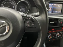Mazda CX-5 CD150 AWD Revolution SD in schwarz metallic