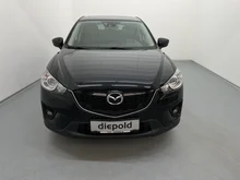 Mazda CX-5 CD150 AWD Revolution SD in schwarz metallic