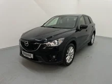 Mazda CX-5 CD150 AWD Revolution SD in schwarz metallic