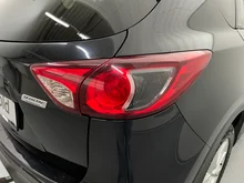 Mazda CX-5 CD150 AWD Revolution SD in schwarz metallic