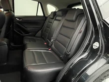 Mazda CX-5 CD150 AWD Revolution SD in schwarz metallic