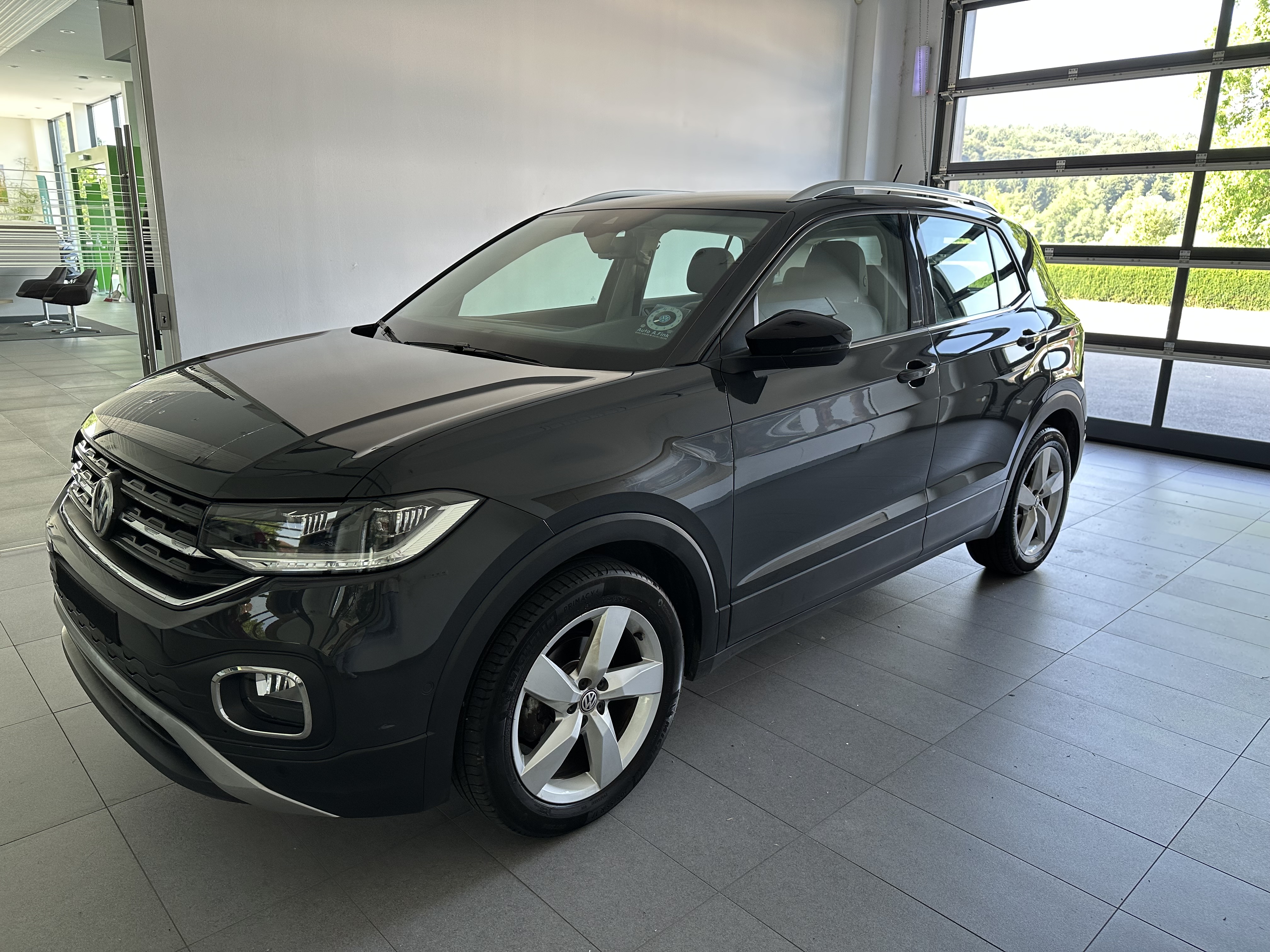 VW T-Cross