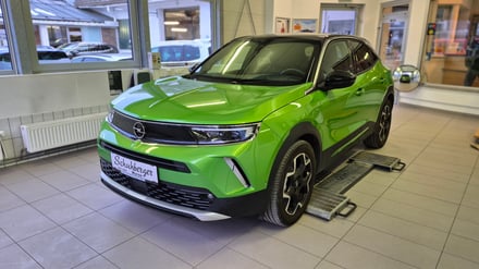 Opel Mokka-e Elektromotor 50kWh Euro6d -1Phasig 100 kW Elegance-e