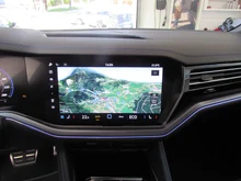 VW Touareg R eHybrid TSI 4MOTION in Grenadillschwarz Met
