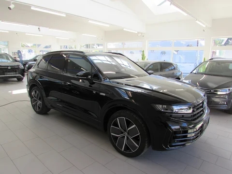 VW Touareg