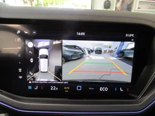 VW Touareg R eHybrid TSI 4MOTION in Grenadillschwarz Met