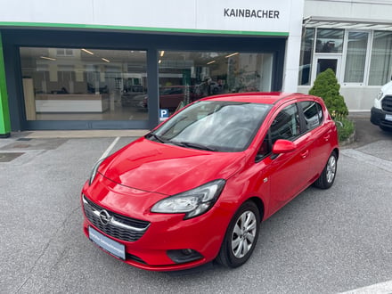 Opel Corsa 1,0 Turbo Ecotec Dir. Inj. ecoflex Cool&Sound St./St.