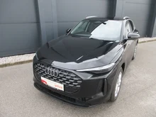 Audi Q5 SUV TDI quattro 150 kW in 0E Mythosschwarz Metallic