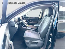 VW Tiguan Friends eTSI DSG in Grenadillschwarz Metallic
