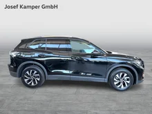 VW Tiguan Friends eTSI DSG in Grenadillschwarz Metallic
