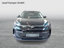 VW Tiguan Friends eTSI DSG in Grenadillschwarz Metallic