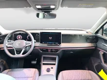 VW Tiguan Friends eTSI DSG in Grenadillschwarz Metallic