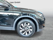 VW Tiguan Friends eTSI DSG in Grenadillschwarz Metallic