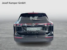 VW Tiguan Friends eTSI DSG in Grenadillschwarz Metallic
